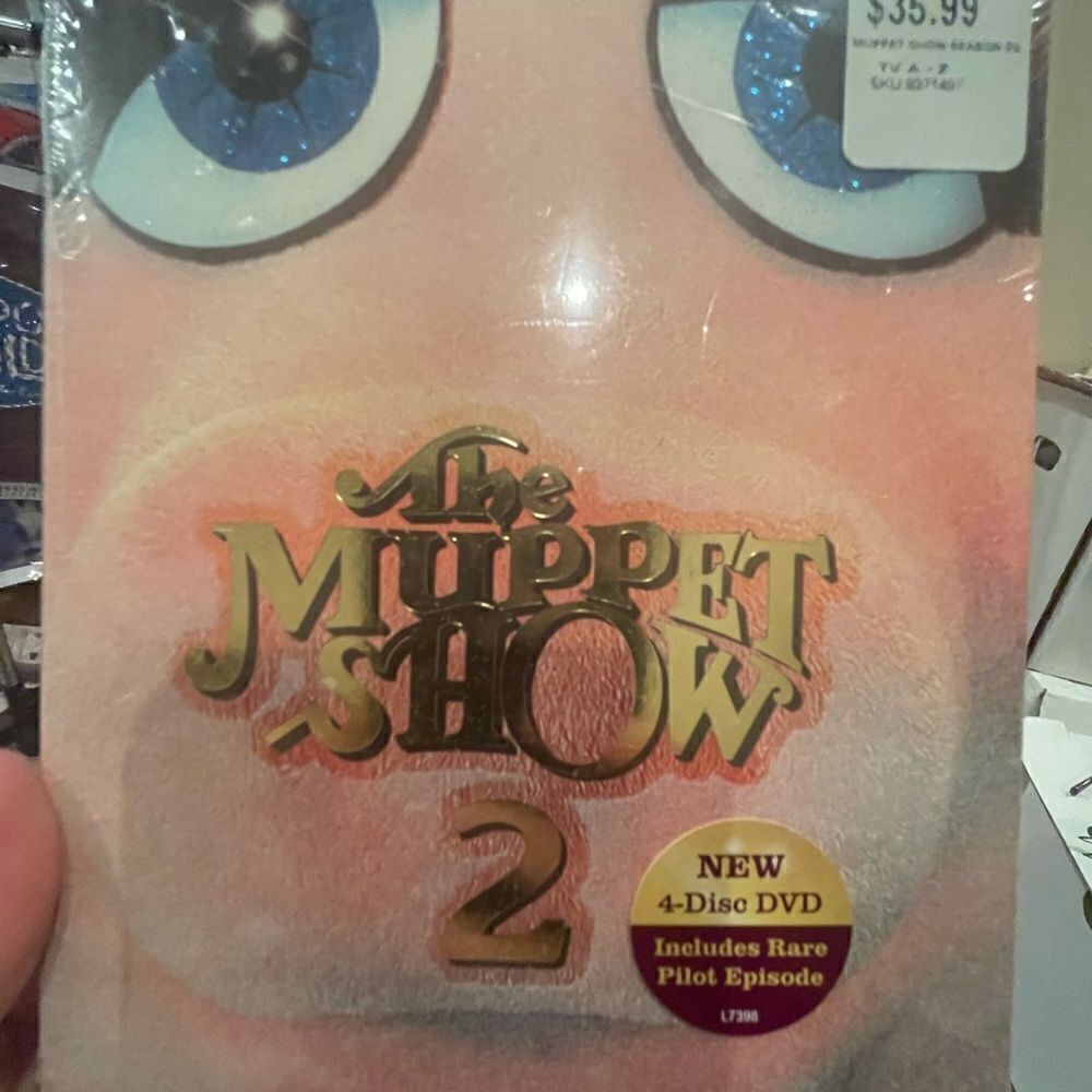 The Muppet Show Season 2!! - Picture 5 of 5